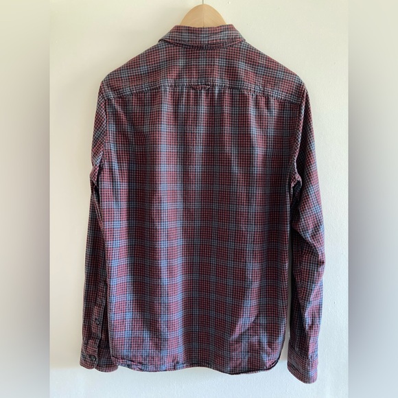 Timberland Men’s Shirt Size M Slim - Picture 4 of 8